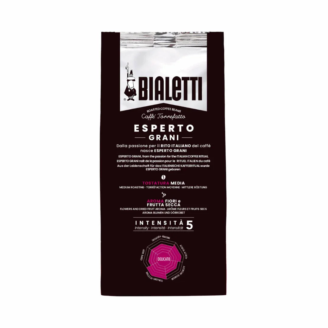 Bialetti Whole Bean Coffee - Bobobiy