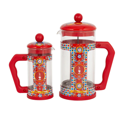 Bialetti X Dolce&Gabbana Sicilian Cart Cafetiere - Bobobiy