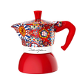 Bialetti X Dolce&Gabbana Sicilian Cart Moka Induction - Bobobiy