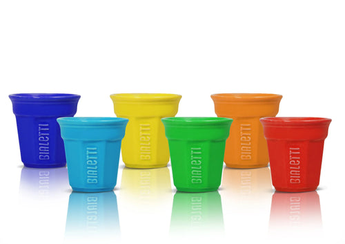 Bialetti Espresso Cup Set (6pk) - Bobobiy