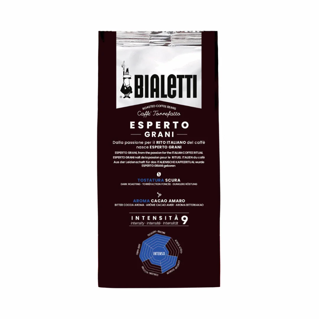 Bialetti Whole Bean Coffee - Bobobiy