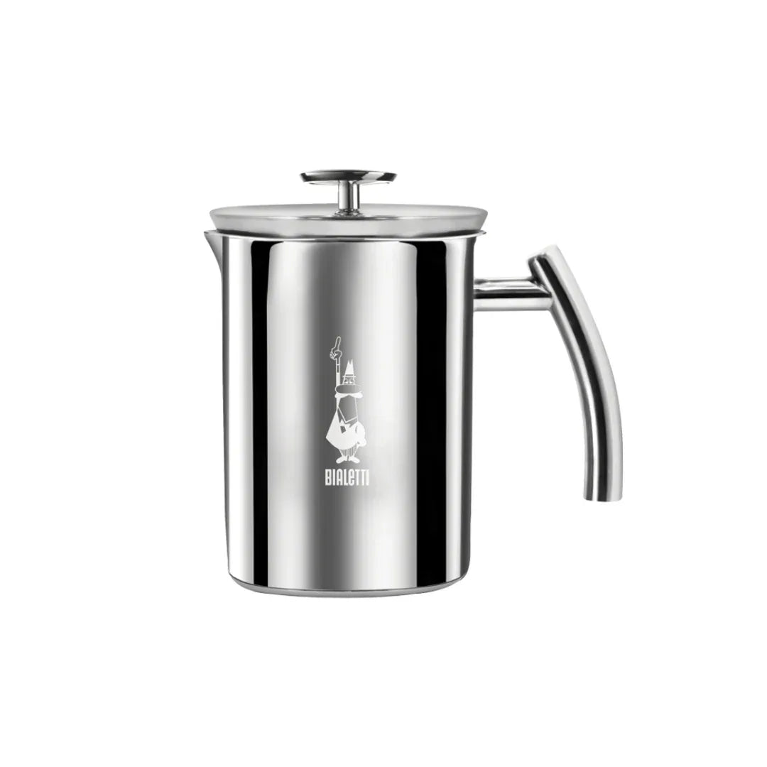 Bialetti Manual Milk Frother - Bobobiy