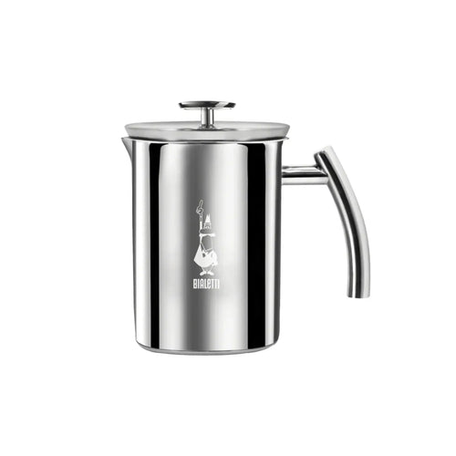 Bialetti Manual Milk Frother - Bobobiy