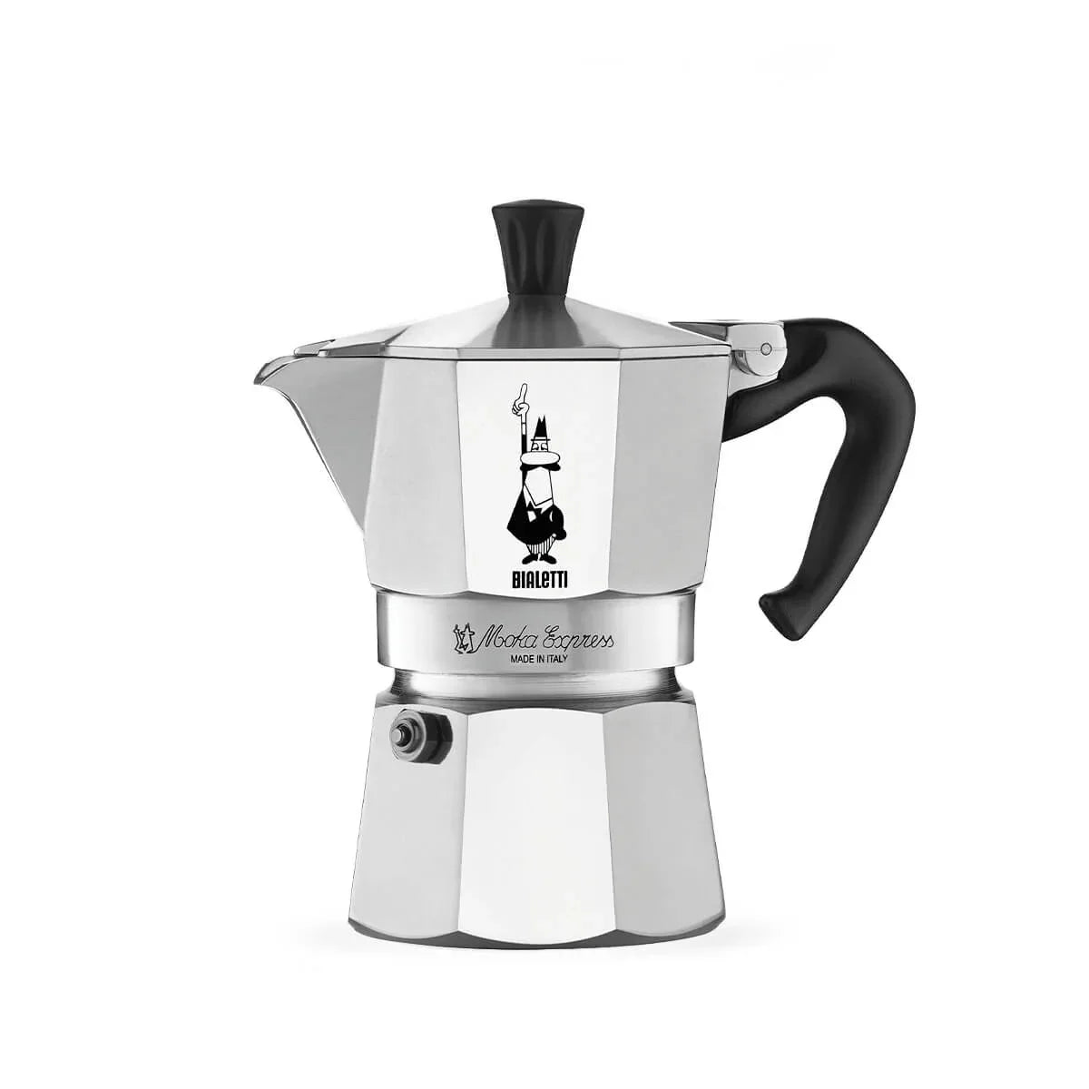 Bialetti Moka Express - Bobobiy