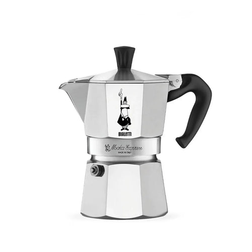 Bialetti Moka Express - Bobobiy