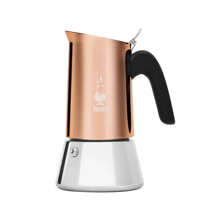 Bialetti Moka Induction Stovetop Coffee Maker - Bobobiy