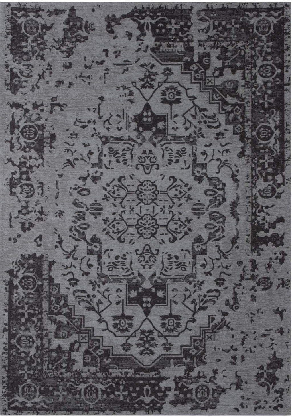 Washable Rug Carina Grey | 6963