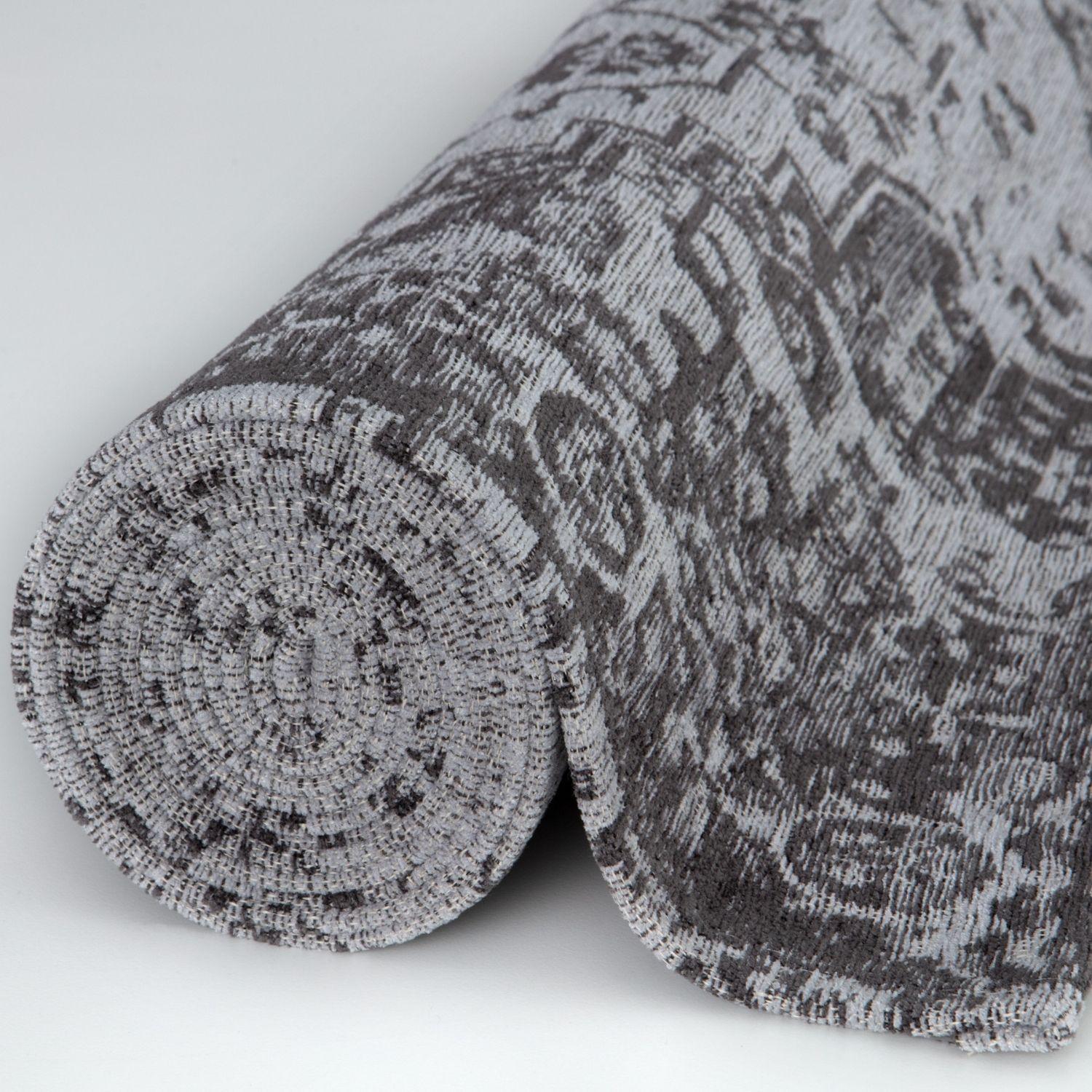 Washable Rug Carina Grey | 6963