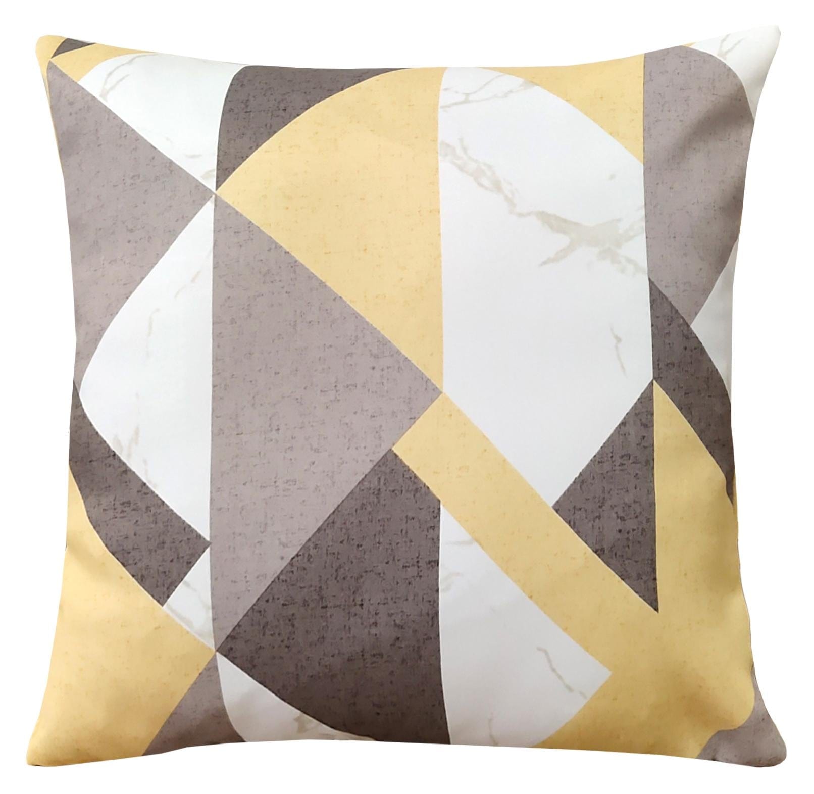 Blackout Thermal Curtains with Check and Marble Design Energy Saving Light Blocking Panels Multiple Sizes and Colours