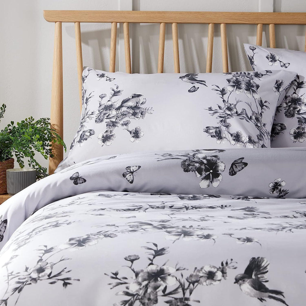 blossom-grey-reversible-duvet-cover-set-elegant-comfortable-polyester-blend-with-button-closure-available-in-single-double-king-sizes-by-olivia-rocco-duvet-cover-917236031 - Bobobiy