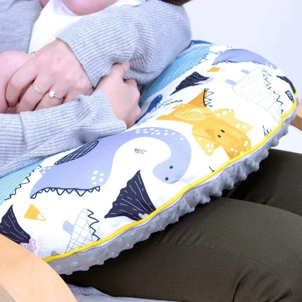breast-feeding-maternity-nursing-pillow-dino-660378 - Bobobiy
