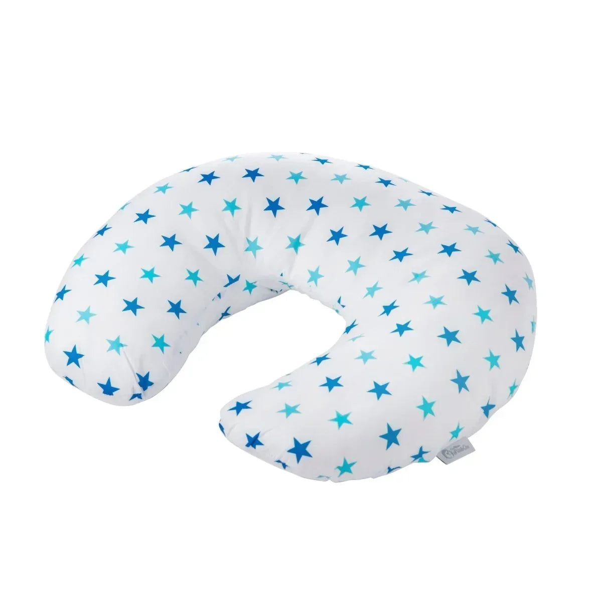 breast-feeding-nursing-pillow-little-blue-star-cover-only-358873 - Bobobiy