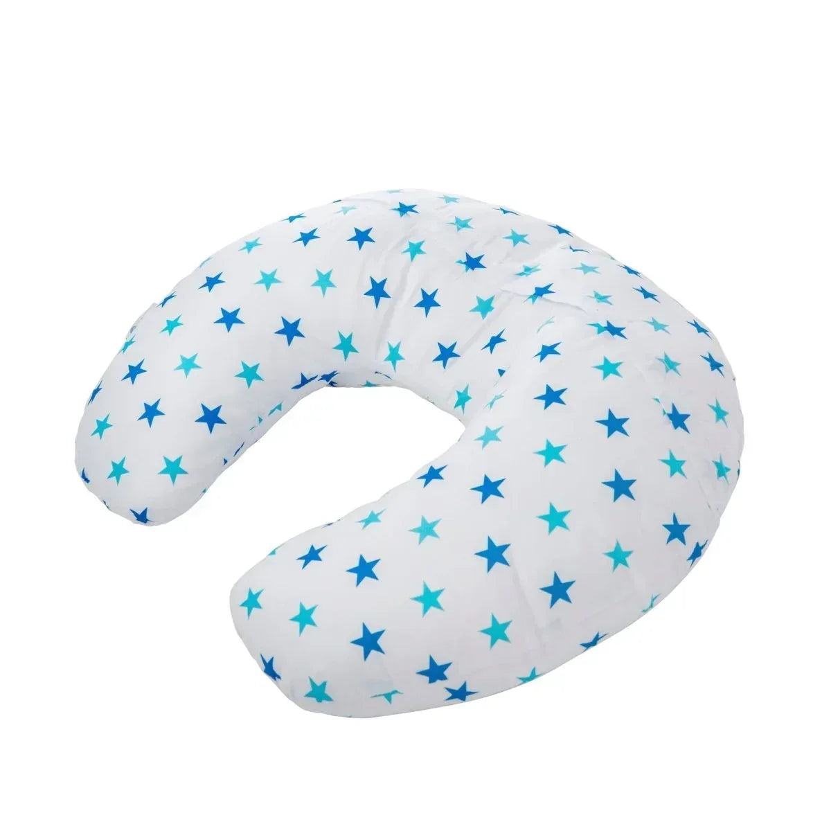breast-feeding-nursing-pillow-little-blue-star-cover-only-880038 - Bobobiy