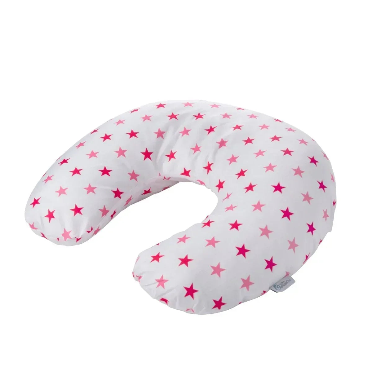 breast-feeding-nursing-pillow-little-pink-star-cover-only-893845 - Bobobiy