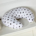 breast-feeding-nursing-pillow-silver-twinkle-cover-only-784404 - Bobobiy
