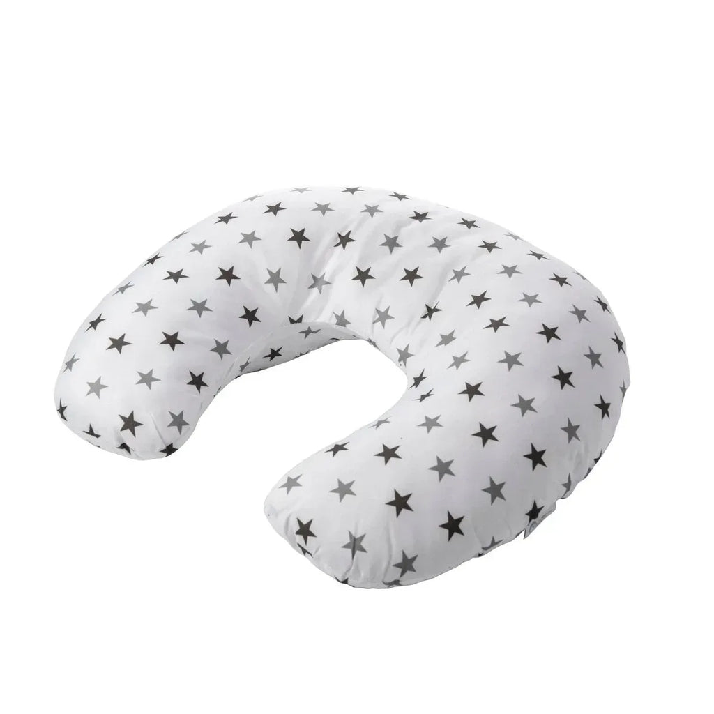 breast-feeding-nursing-pillow-silver-twinkle-cover-only-831785 - Bobobiy