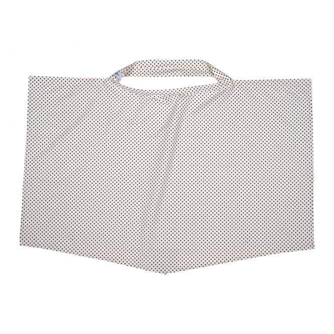 breastfeed-apron-grey-stars-115203 - Bobobiy