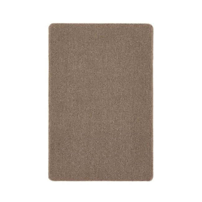 Washable Mat and Runners Plain Design