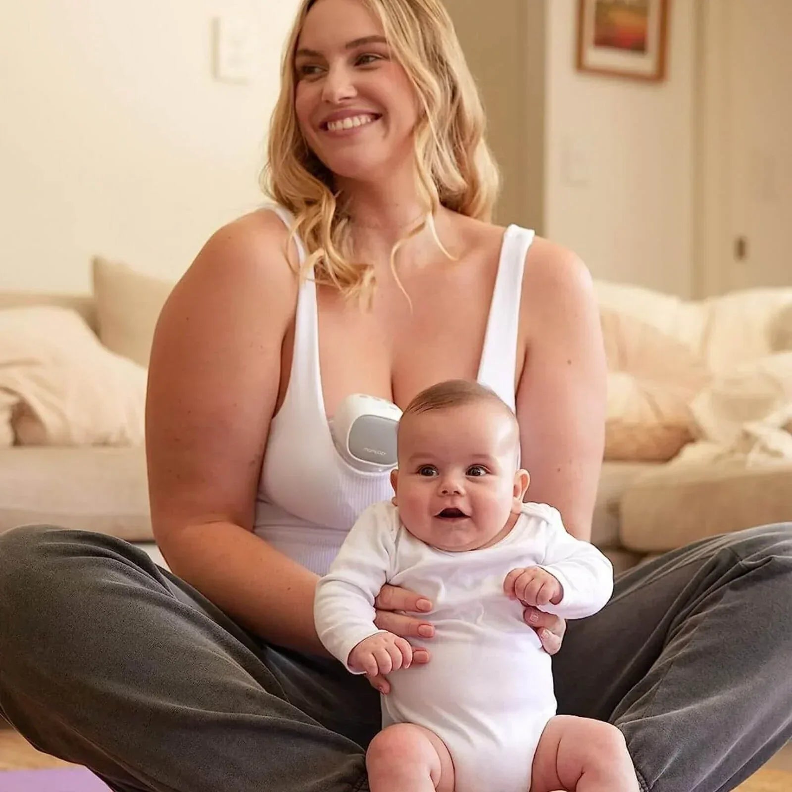 Momcozy S9 Pro Wearable Breast Pump - Bobobiy