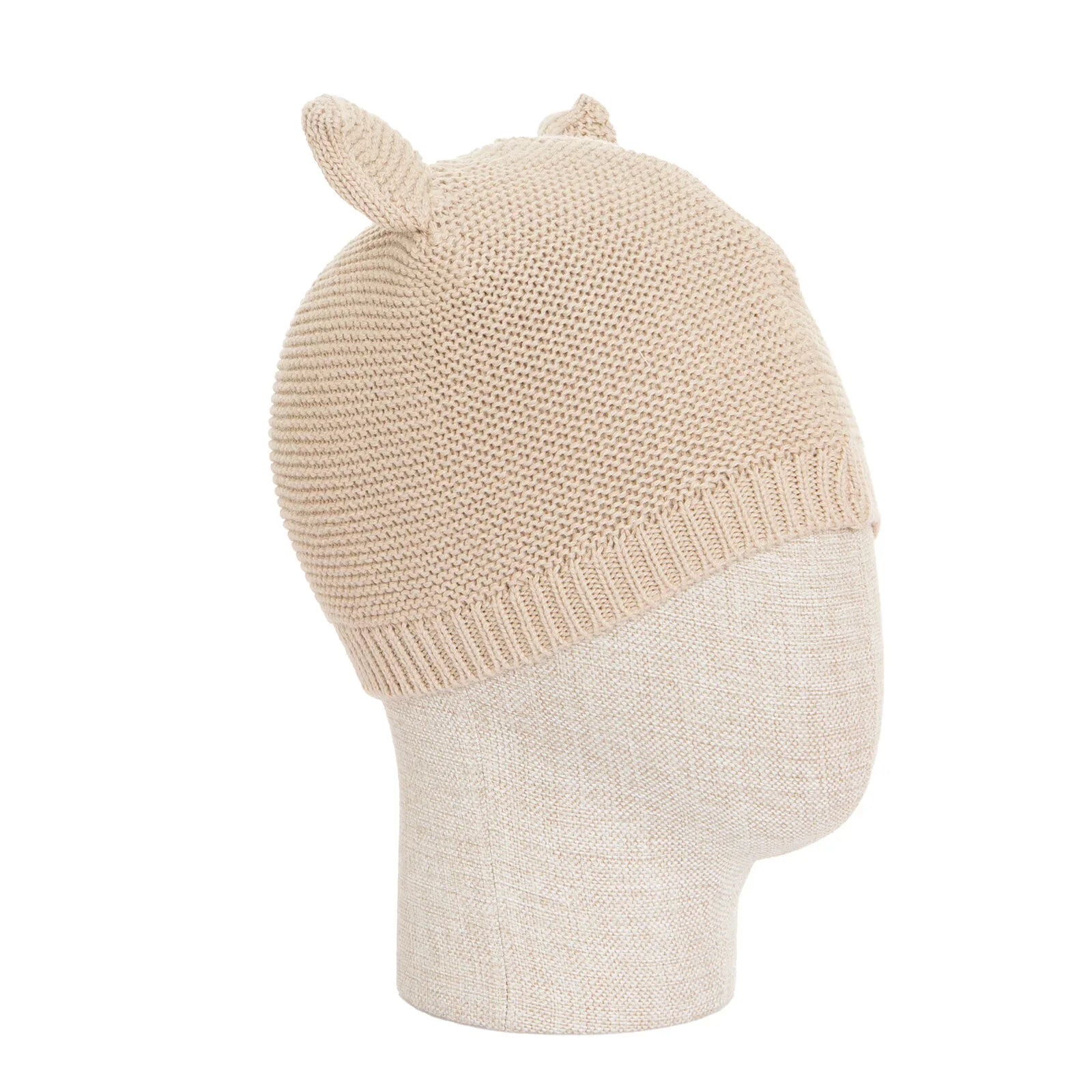 Little Plane Unisex Beanie - Beige