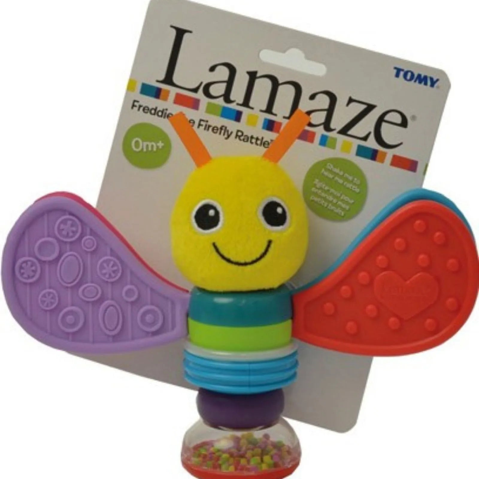 Lamaze Freddie the Firefly Rattle