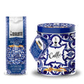 Bialetti X Dolce&Gabbana Blu Mediterraneo Coffee (Moka Ground) - 250g - Bobobiy