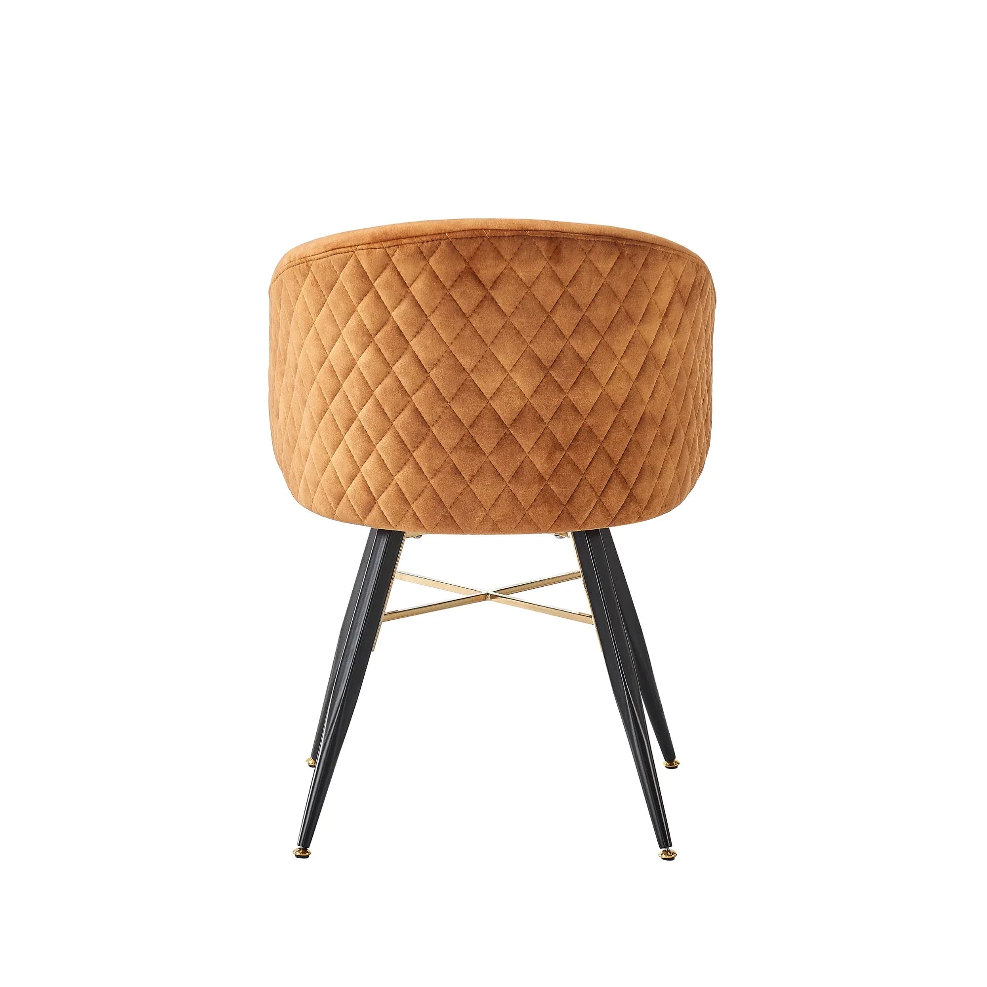 Vittorio Rocco LUX 5PCs Dining Set includes an Oak Dining Table and Set of 4 Dining Chairs - Bobobiy