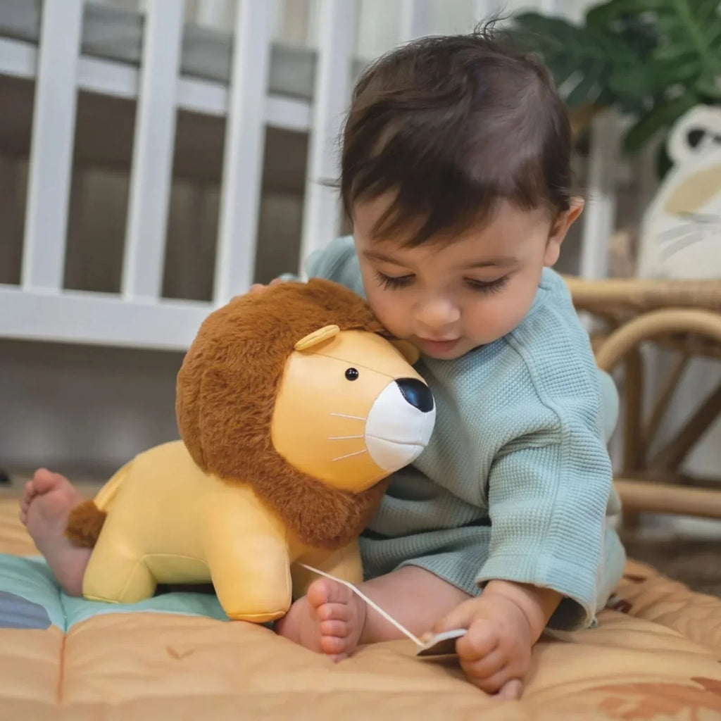 Little Big Friends Musical Animals - Jackson the Lion