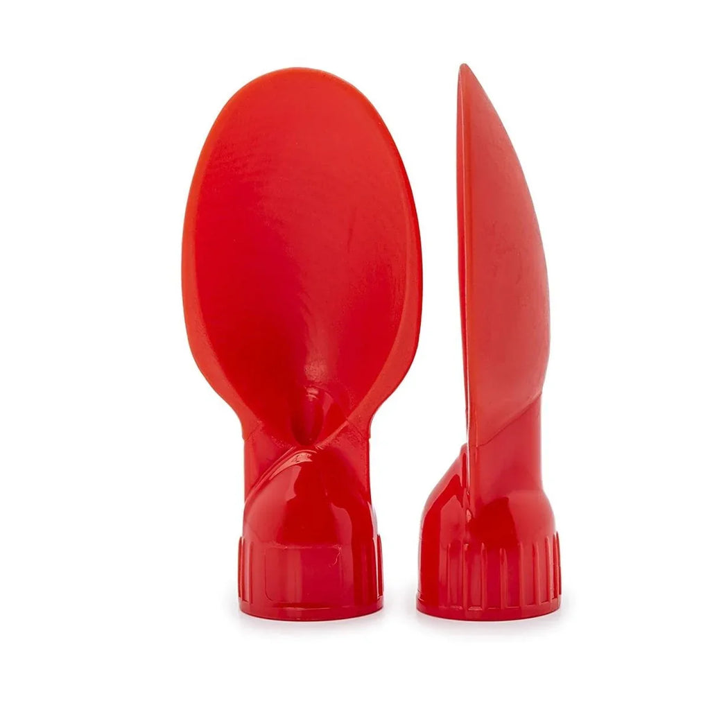 Vital Baby Ella's Kitchen Weaning Spoons Pack of 2 - Bobobiy