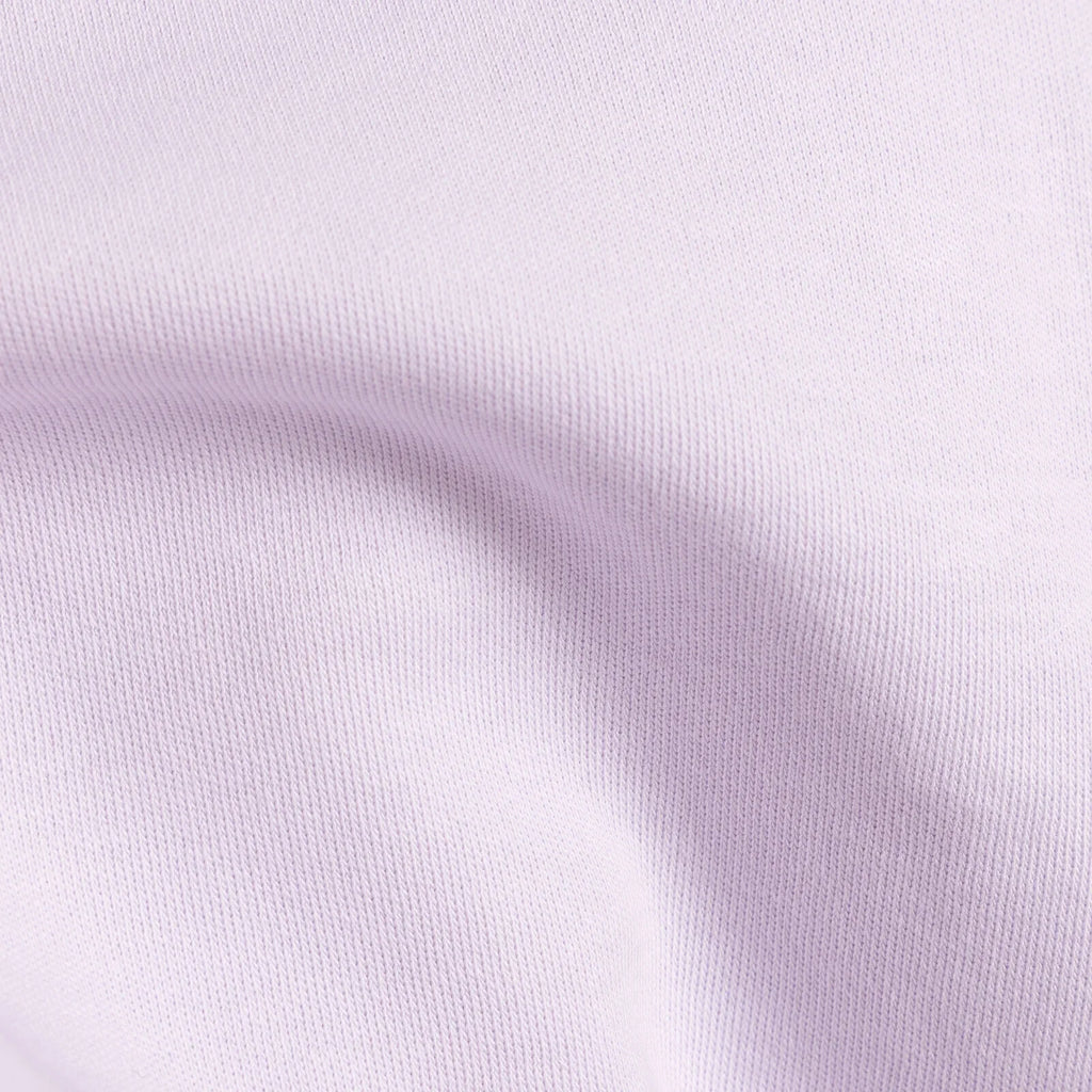 HelloBaby Newborn Organic Wrapover Top-Hat - Purple