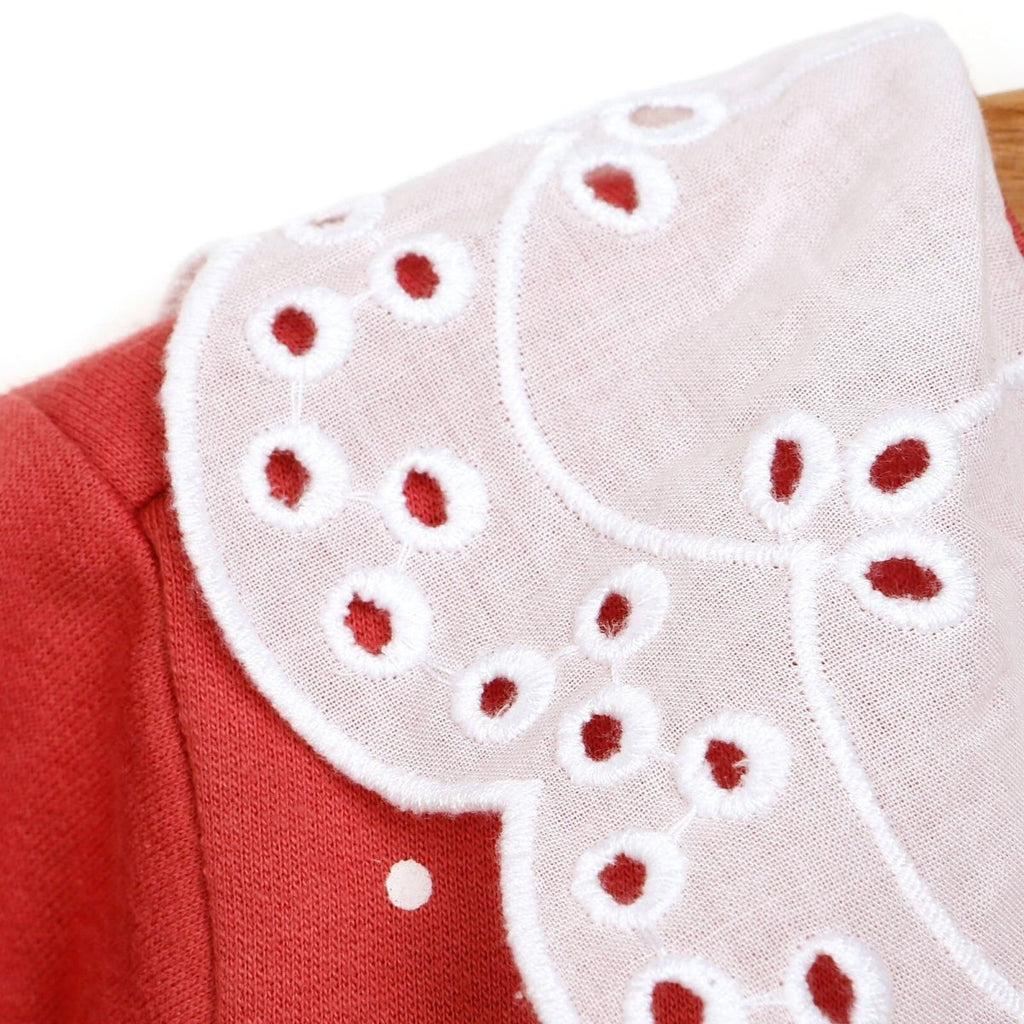 Tuffy Dress - Light Rose