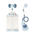 Yookidoo Baby Shower Gift Set Elephant - Cloudy Blue