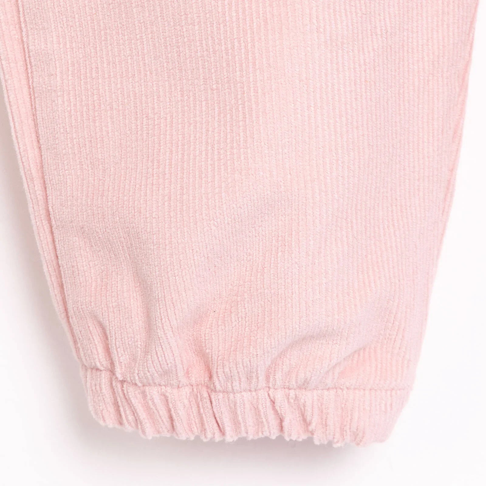 HelloBaby Basic Baby Girl Dungaree - Powder