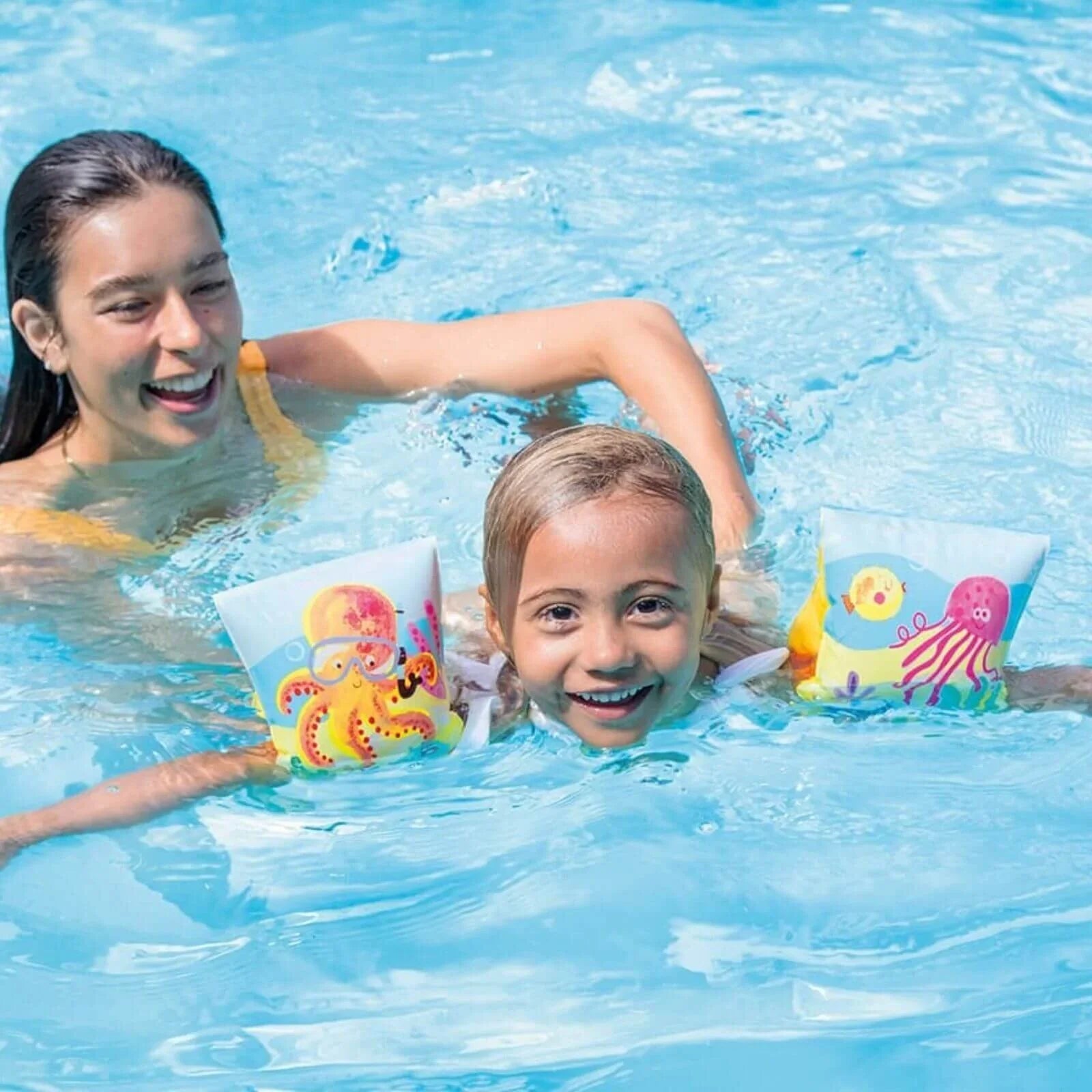 INTEX Tropical Buddies Arm Bands