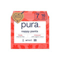 Pura Eco Nappy Pants Size 7 - 16 nappies