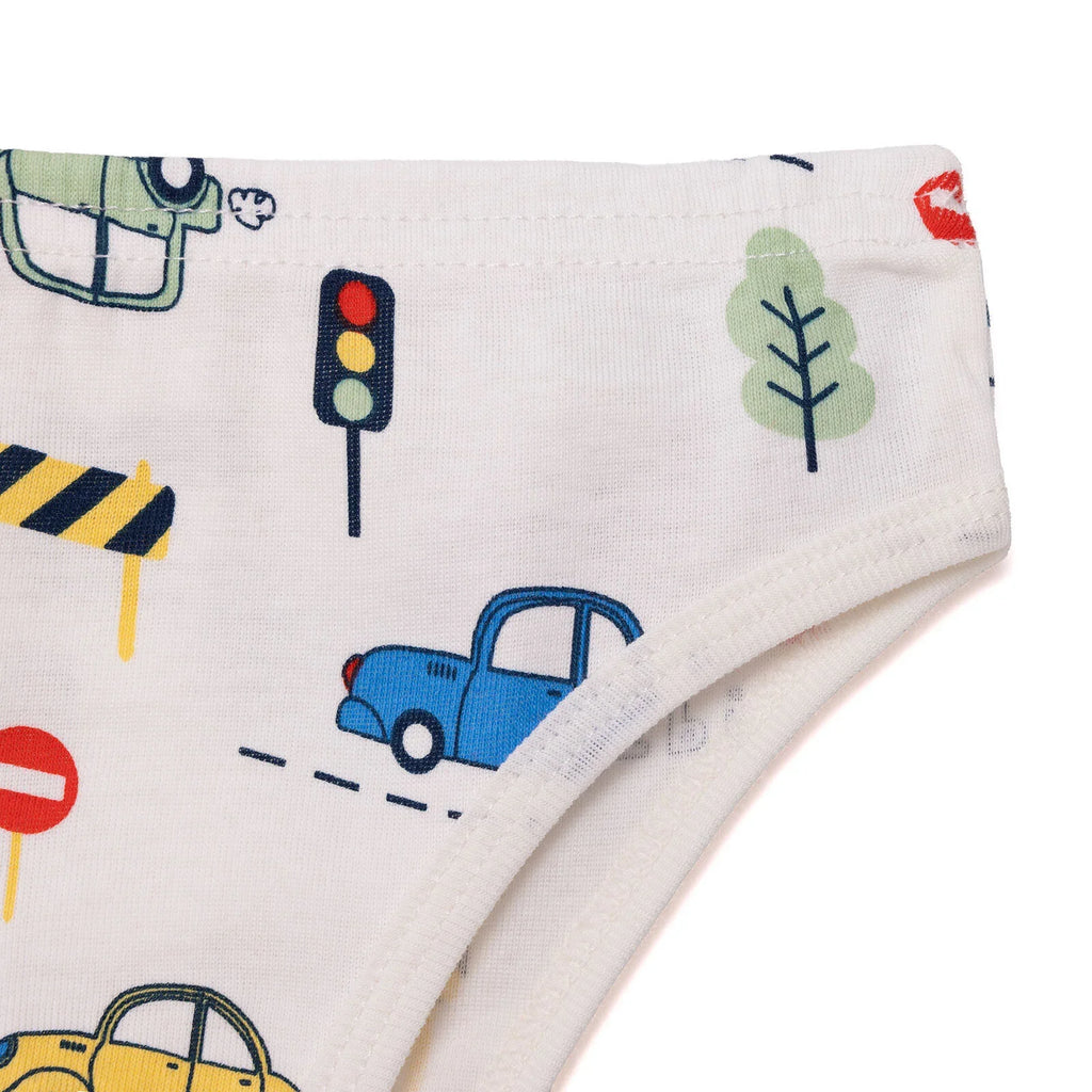 HelloBaby Baby Boy Underwear - Ecru
