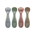Vital Baby Nourish Chunky Cutlery Natural Pack of 4 - Bobobiy