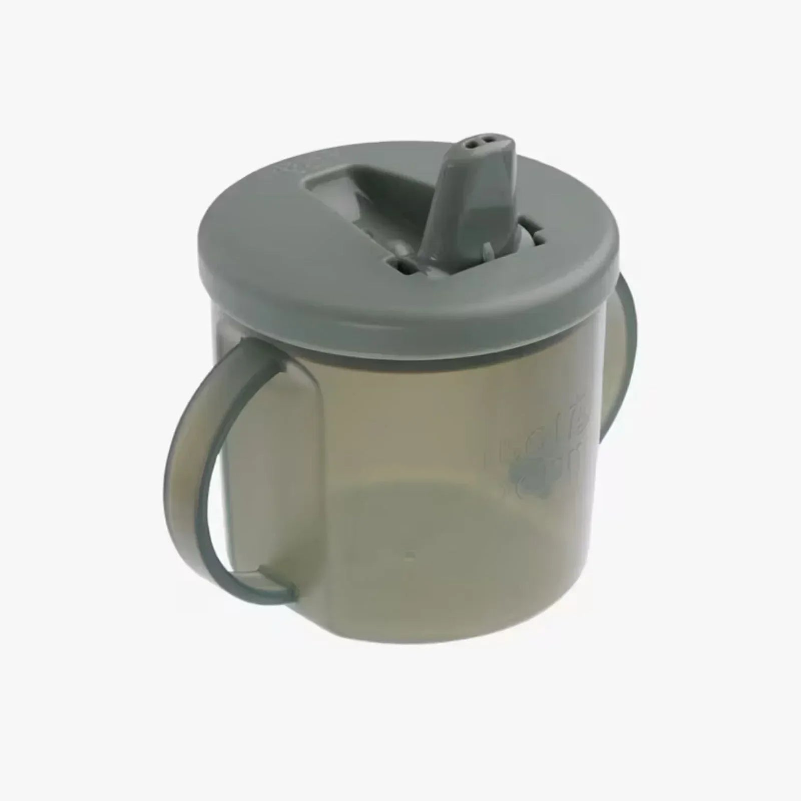 Vital Baby Hydrate Free Flow Cup 200ml - Natural Moss - Bobobiy