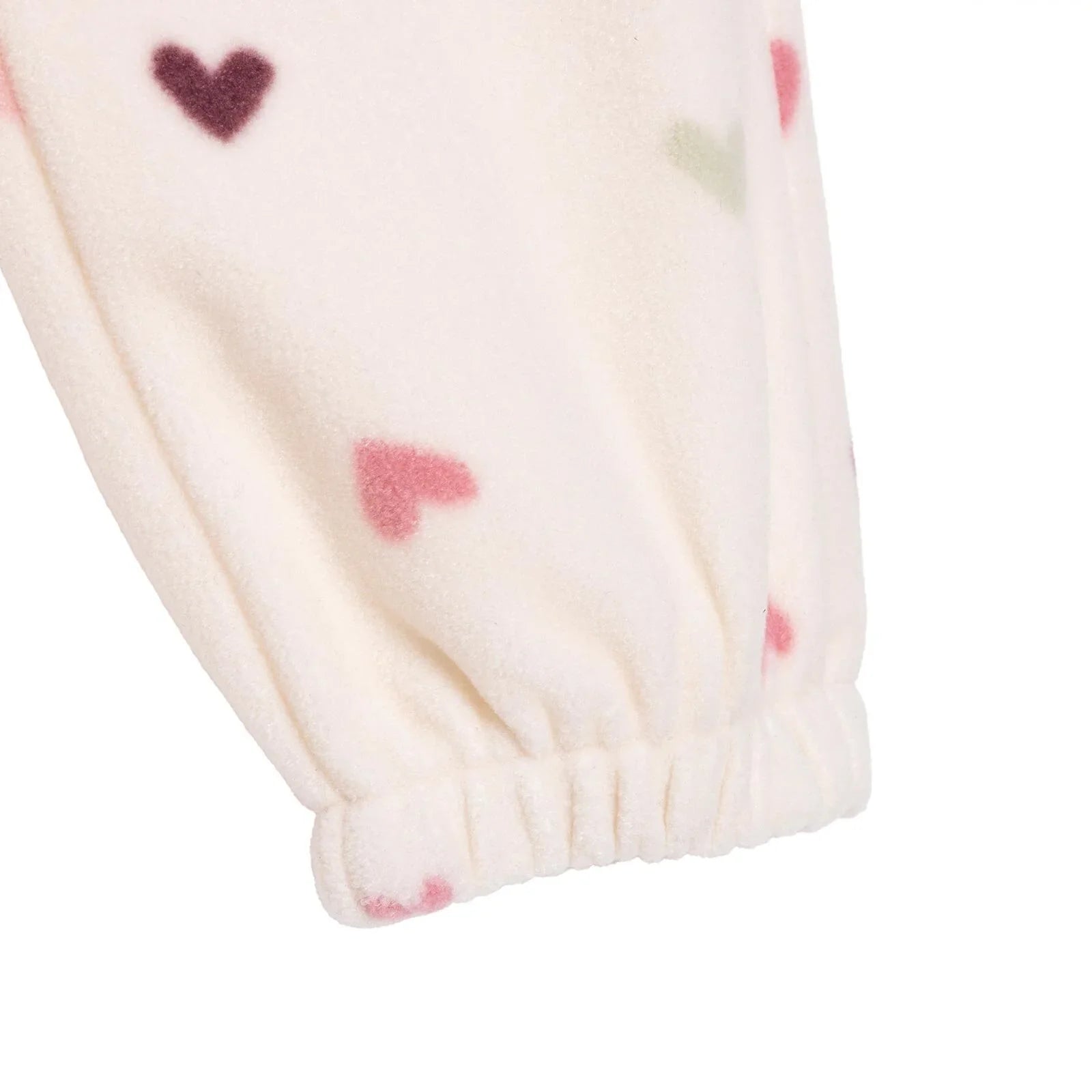 HelloBaby Polar Trousers - Ecru Printed