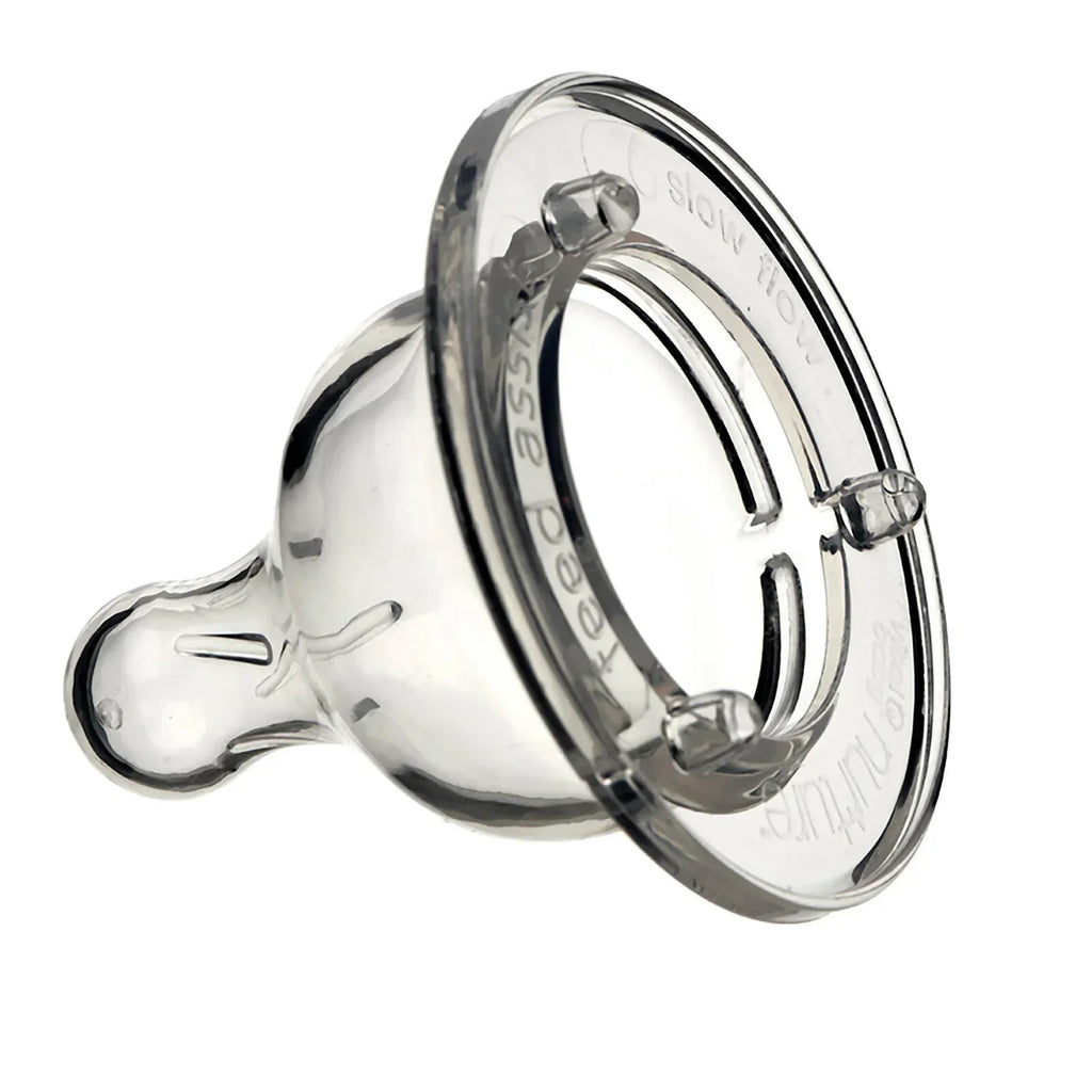 Vital Baby Nurture Silicone Feed Bottle 150ml - Bobobiy