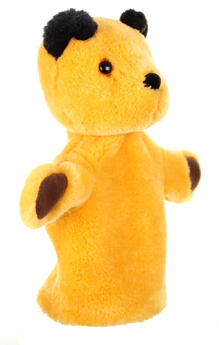 Sooty Hand Puppet