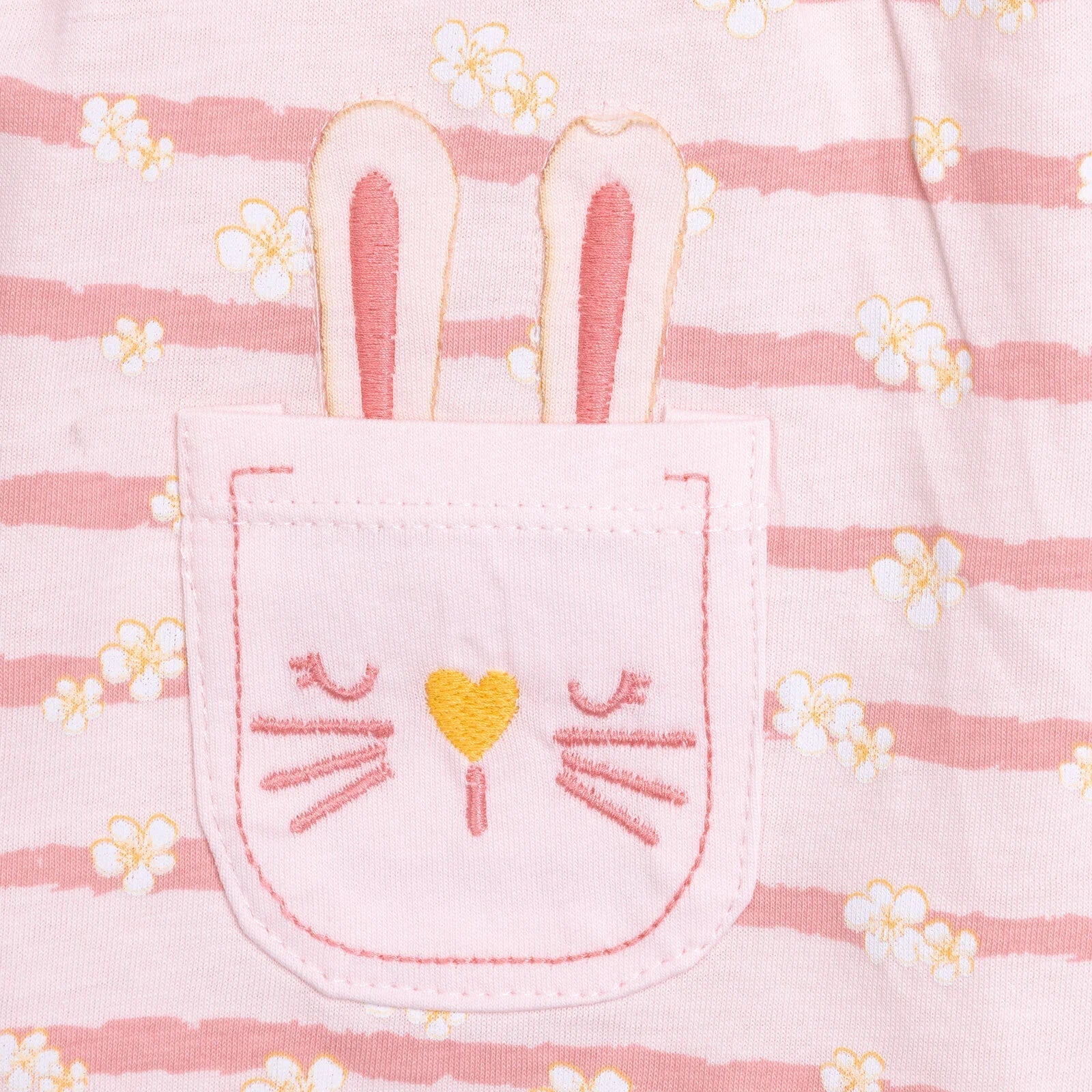 BabyZ Girl Dress - Pink