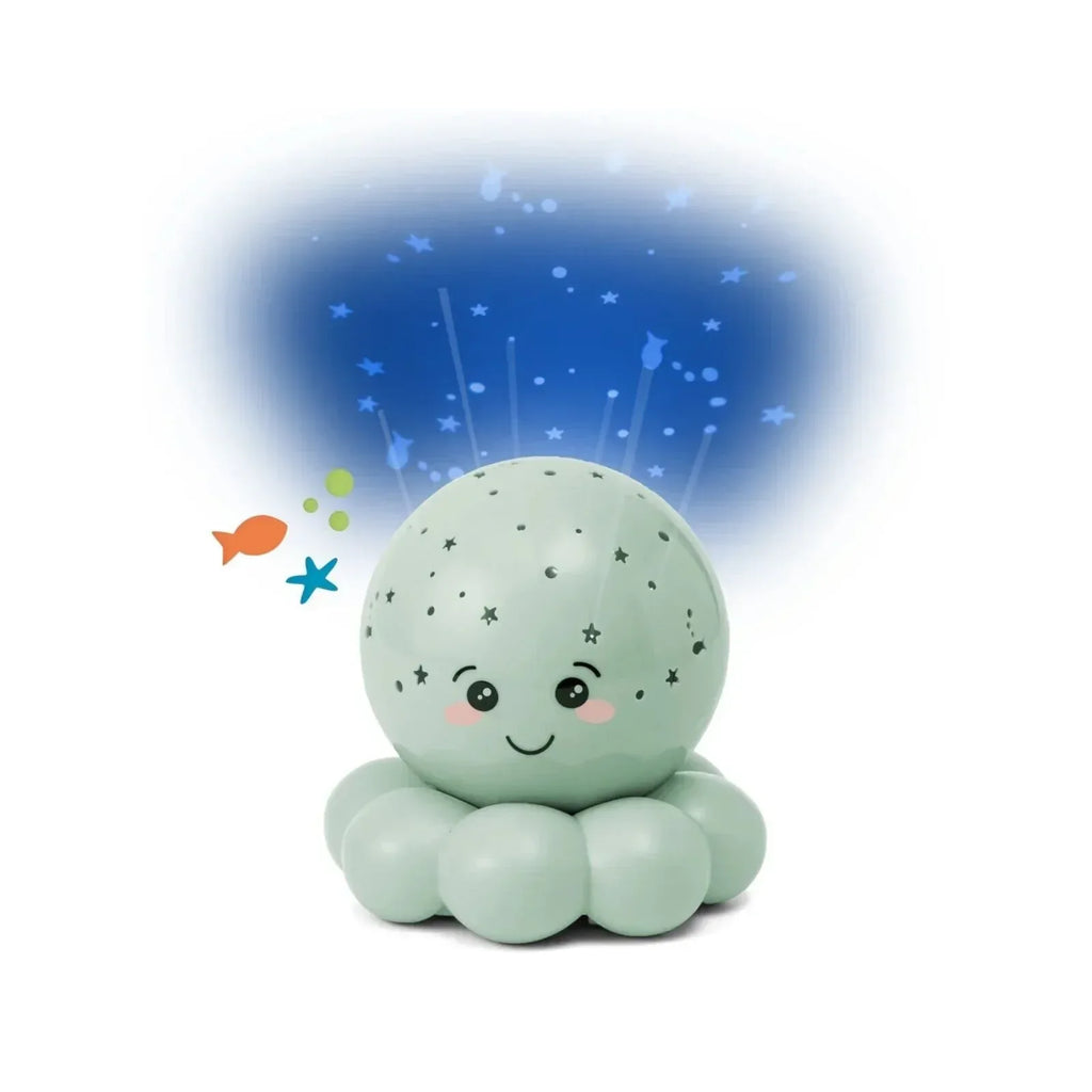 Cloud.b Twinkles to Go Octo - Pastel Green - Bobobiy