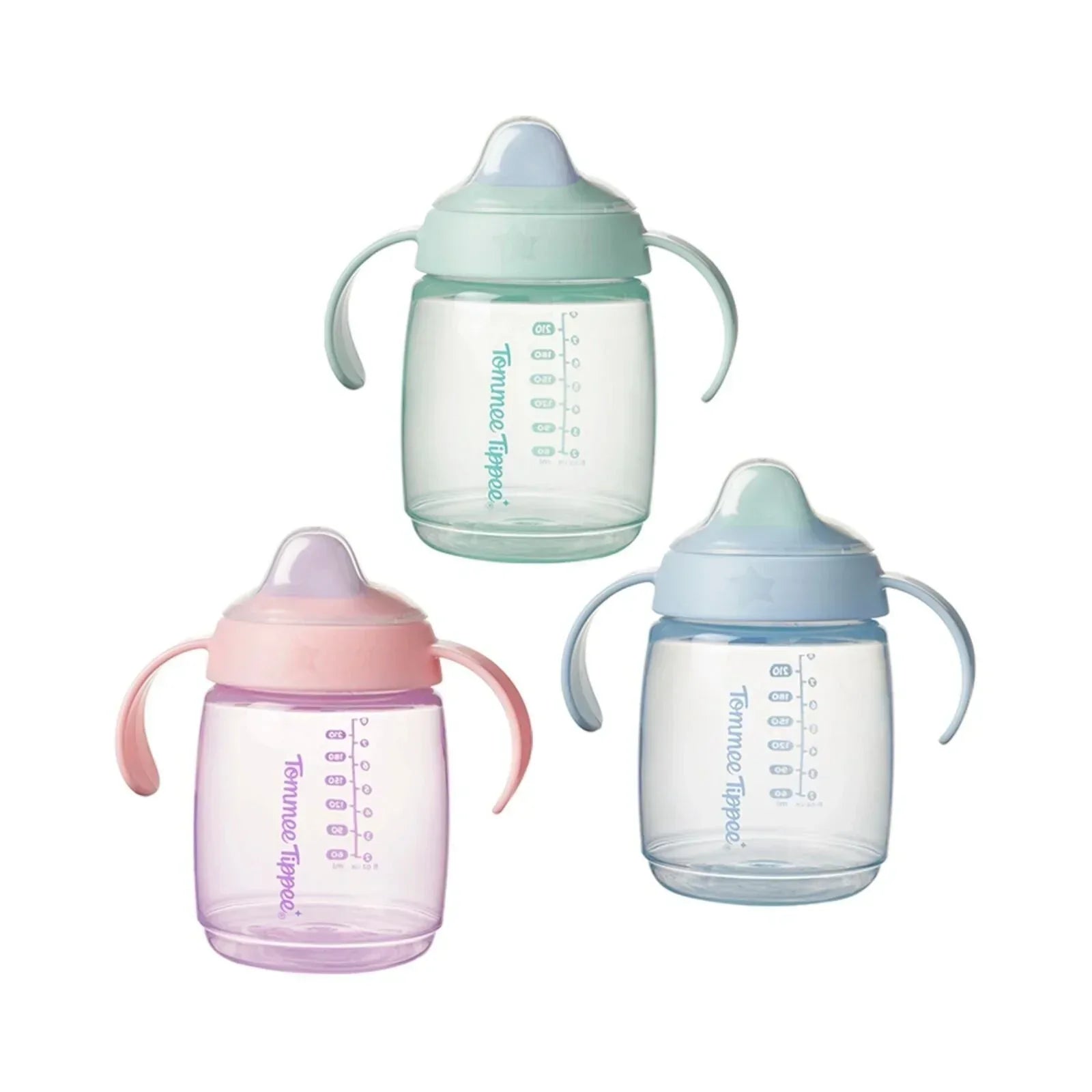 Tommee Tippee Trainer Sippee 300ml 6m+ - Bobobiy