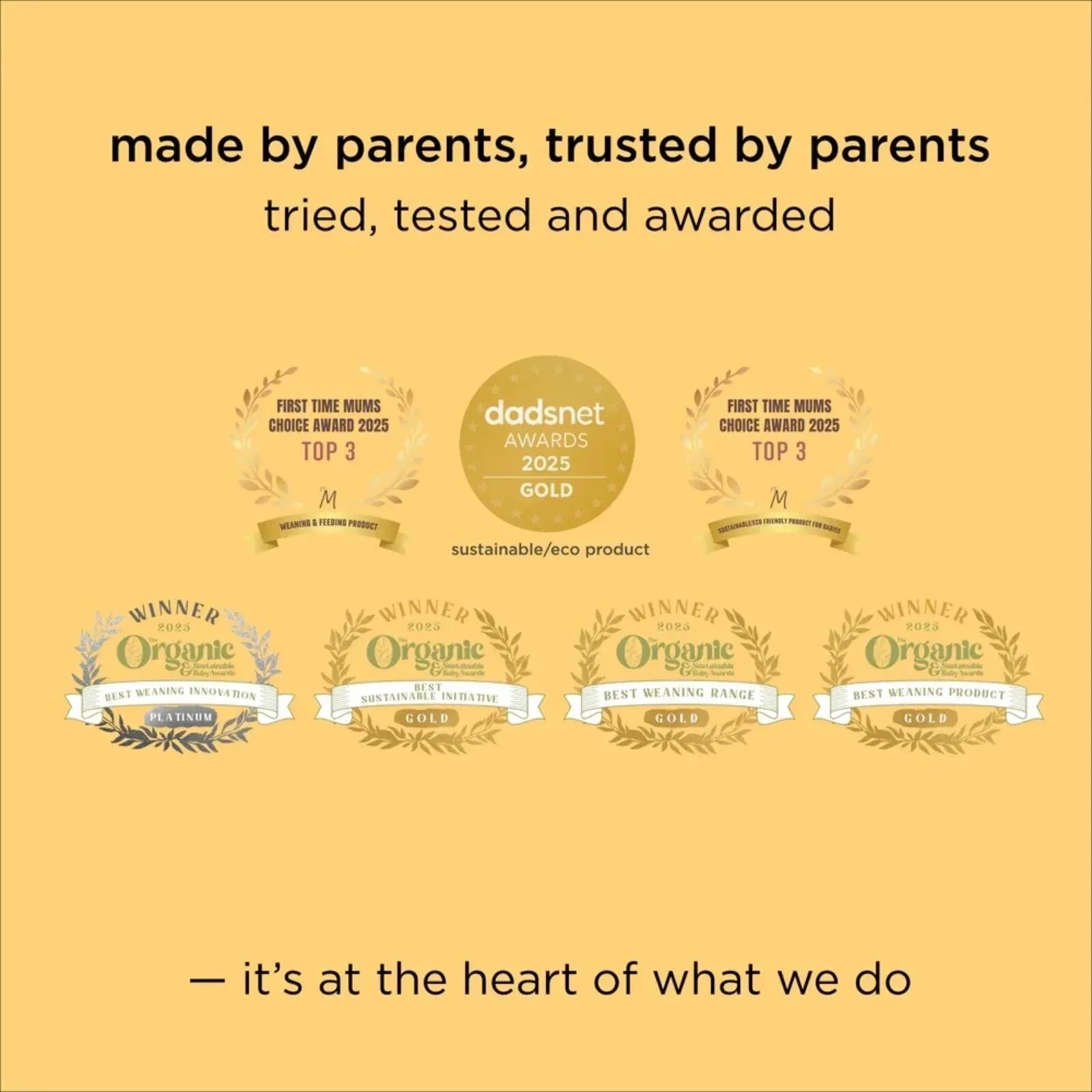 Vital Baby Nourish Snack On the Go - Natural Grape - Bobobiy