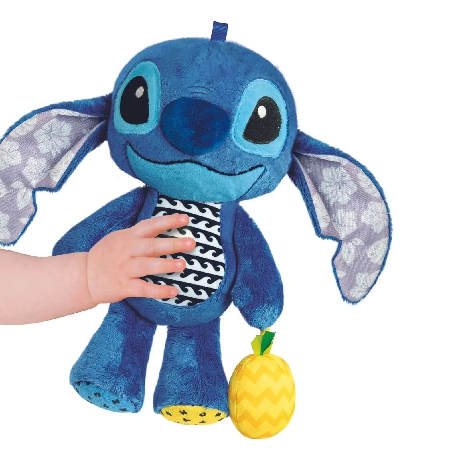 Disney Baby-Stitch Activity Plush