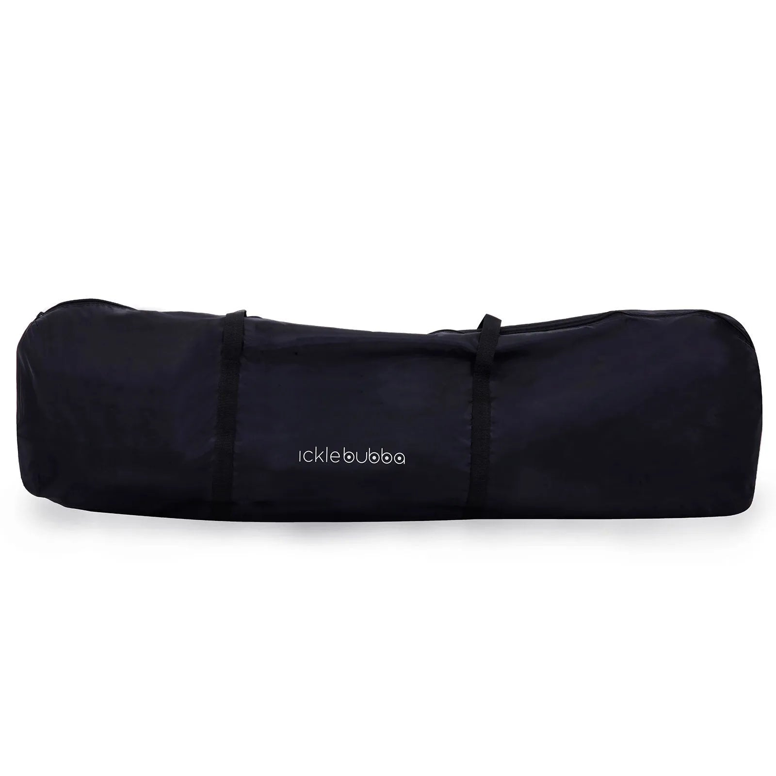 Ickle Bubba Discovery Prime Stroller Black on Rose