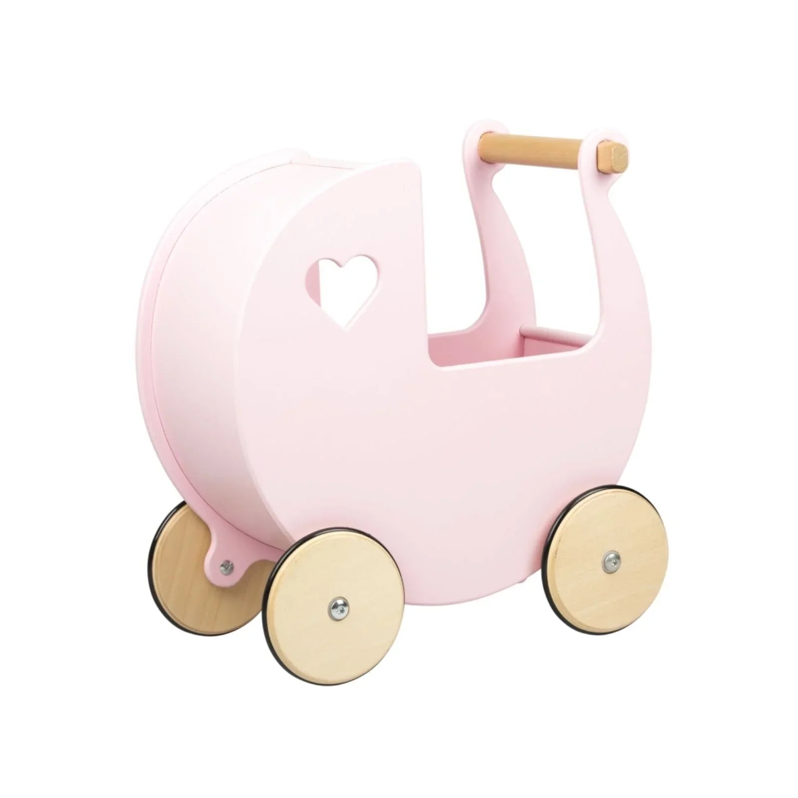 Moover Pram - Pink