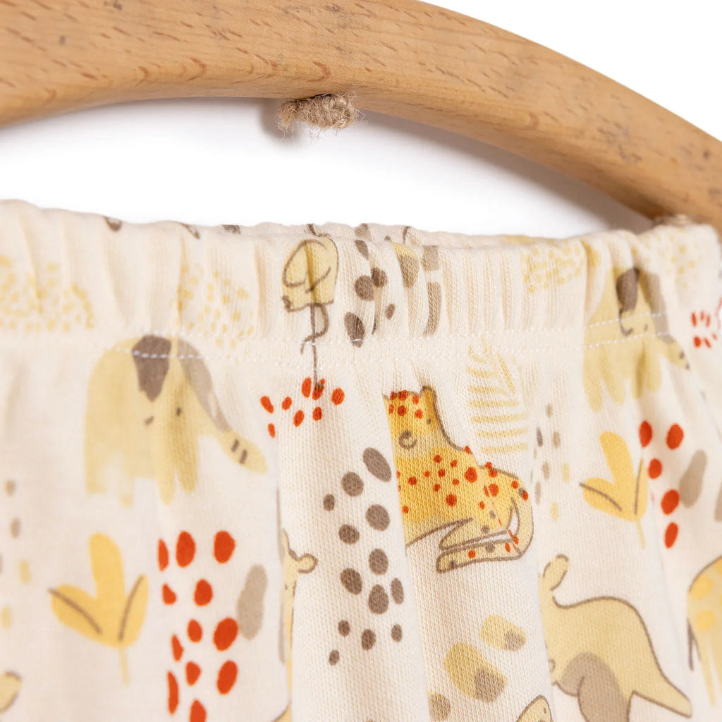 Bebbek Baby Girl 5 Pcs Newborn Starter Set - Ecru