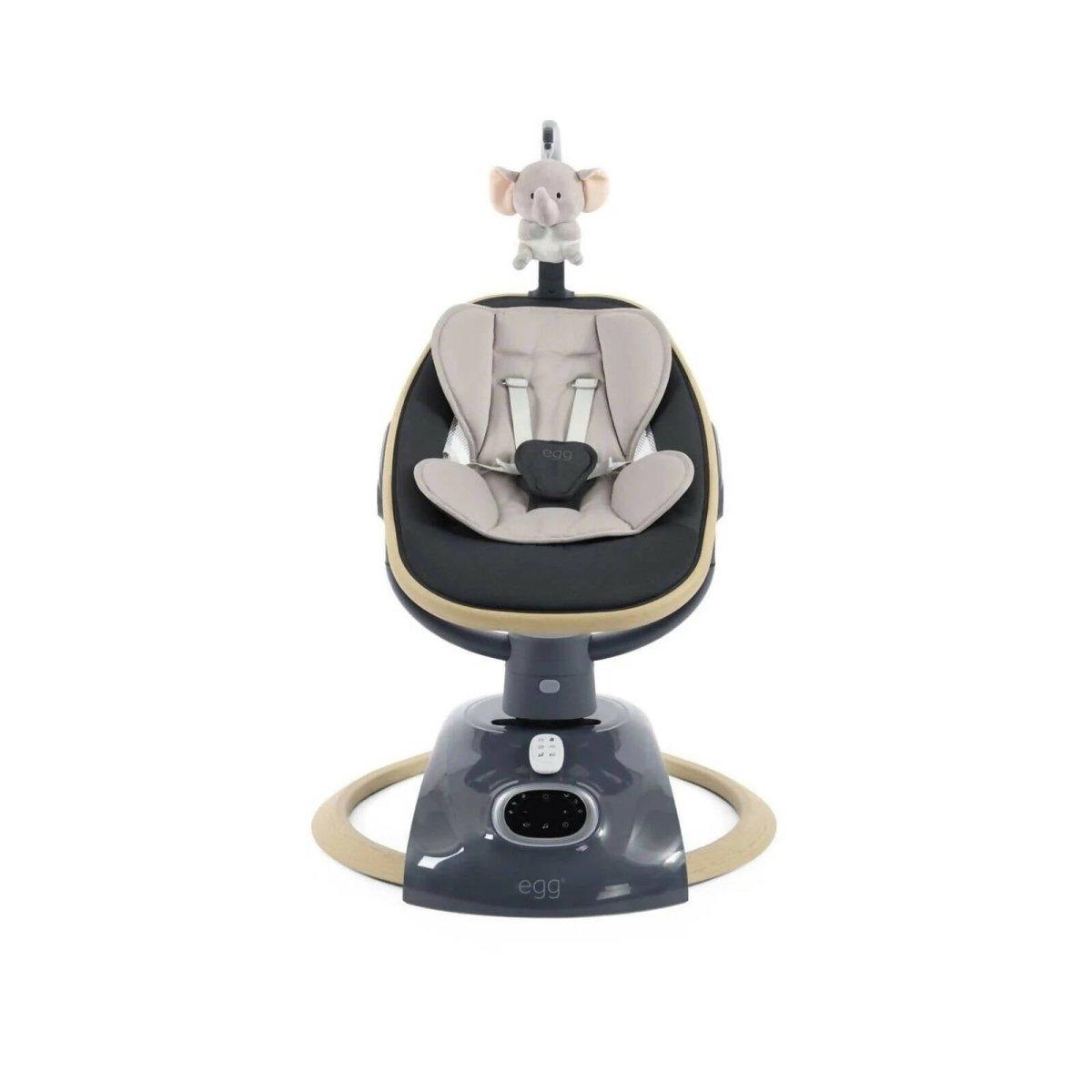egg® Smart Home Motion Rocker - Carbonite
